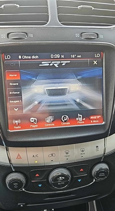 Fiat Freemont cena 49999 przebieg: 192900, rok produkcji 2015 z Radzionków małe 497